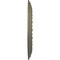 Ekena Millwork Carlsbad Ceiling Medallion (Fits Canopies up to 5 1/2"), 31 1/8"OD x 1 1/2"P, Spartan Stone CM31CASSF - alternate 3